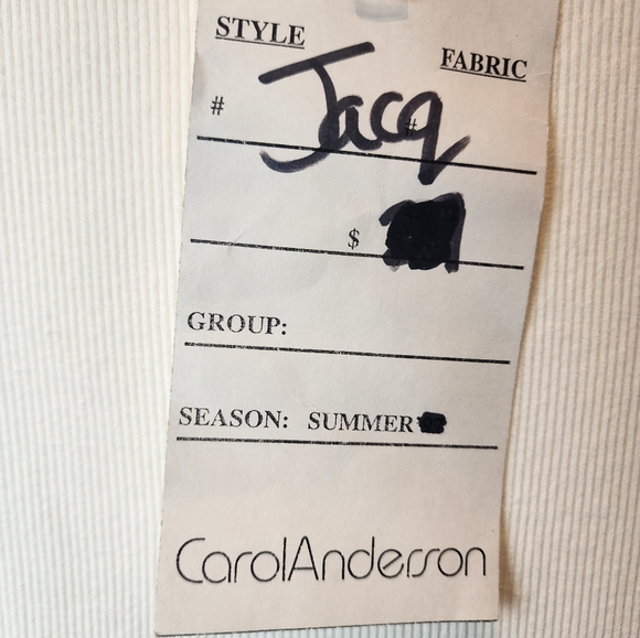 New Vintage 90s Denim T-Shirt Style Western Dress Lightweight Dress Size 8 - Picture 8 of 9